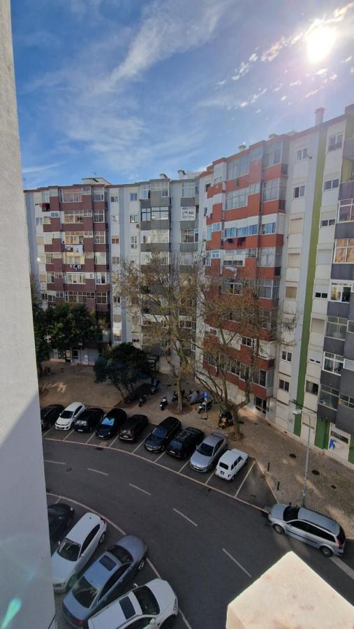 House Paco De Arcos Apartment ภายนอก รูปภาพ